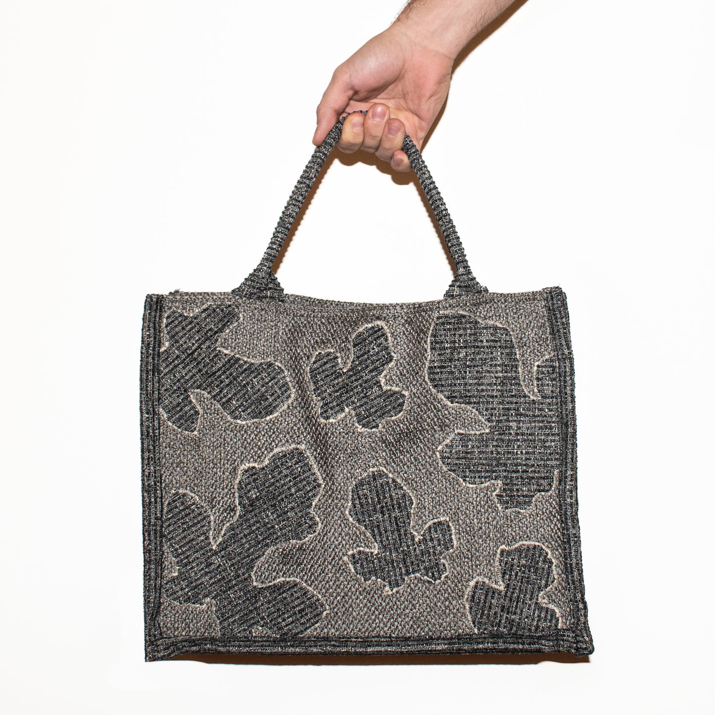 SYKA Work Bag - Charcoal