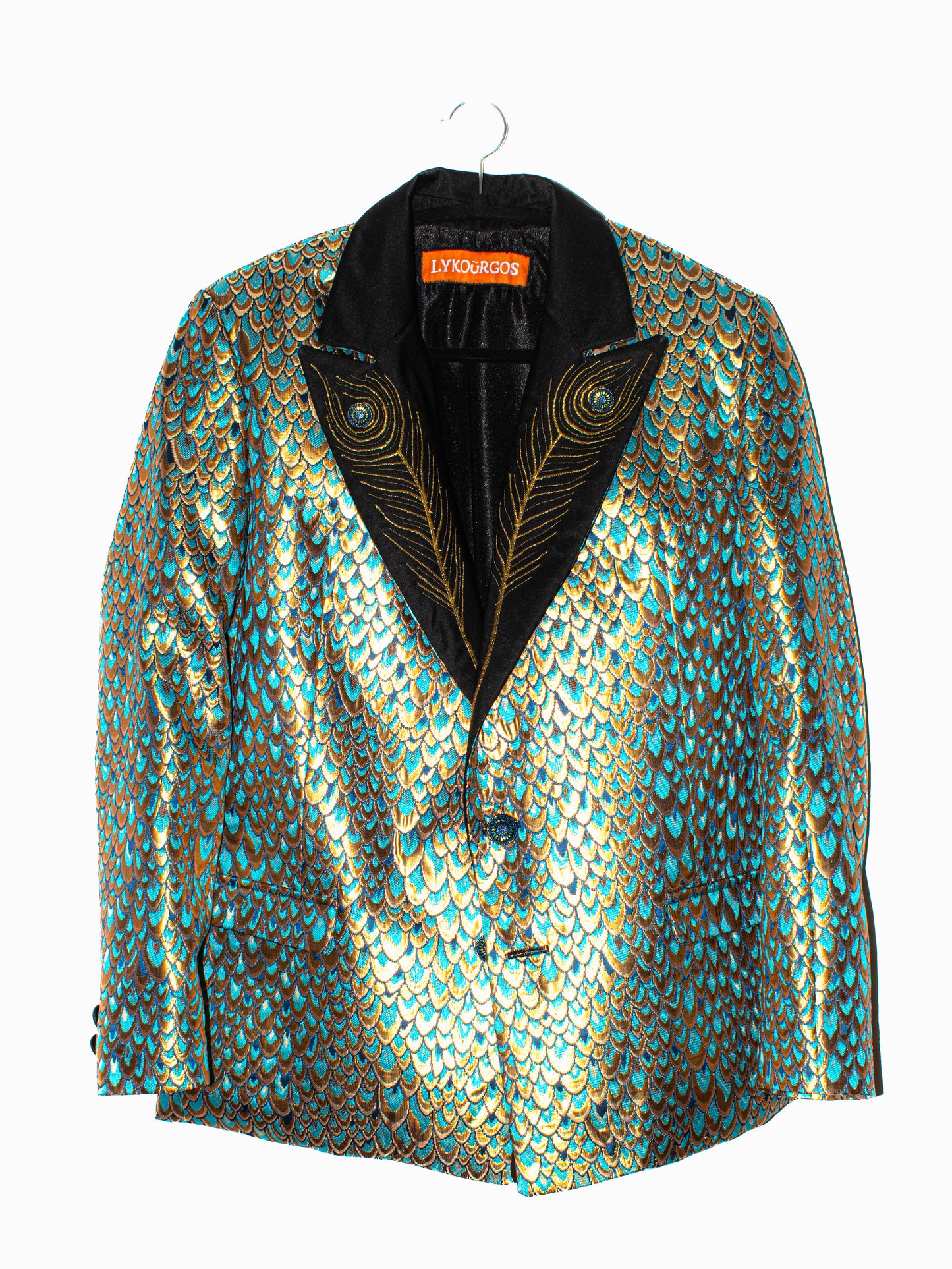 Peacock Jacket