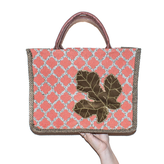 SYKA Tote - Pink