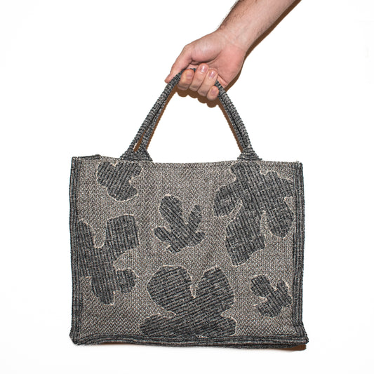 SYKA Work Bag - Charcoal